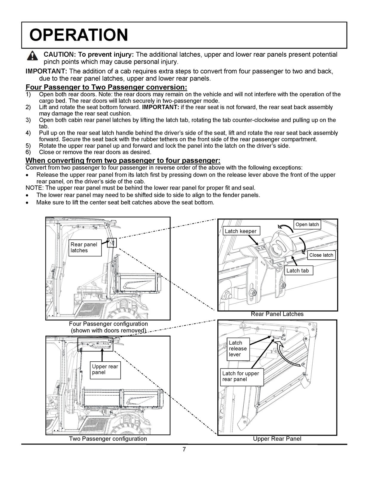 KUBOTA RTV X1140 BUNDLE: Workshop Manual, Operators & Enclosure Owners Manual!