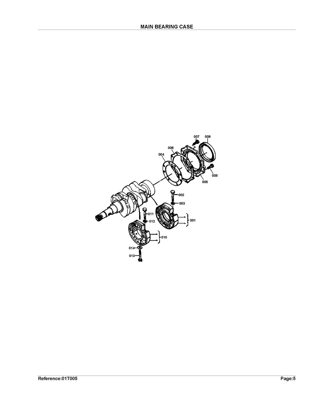 KUBOTA G3200 Parts Manual - STEEL WIRE BOUND - PROTECTIVE COVERS