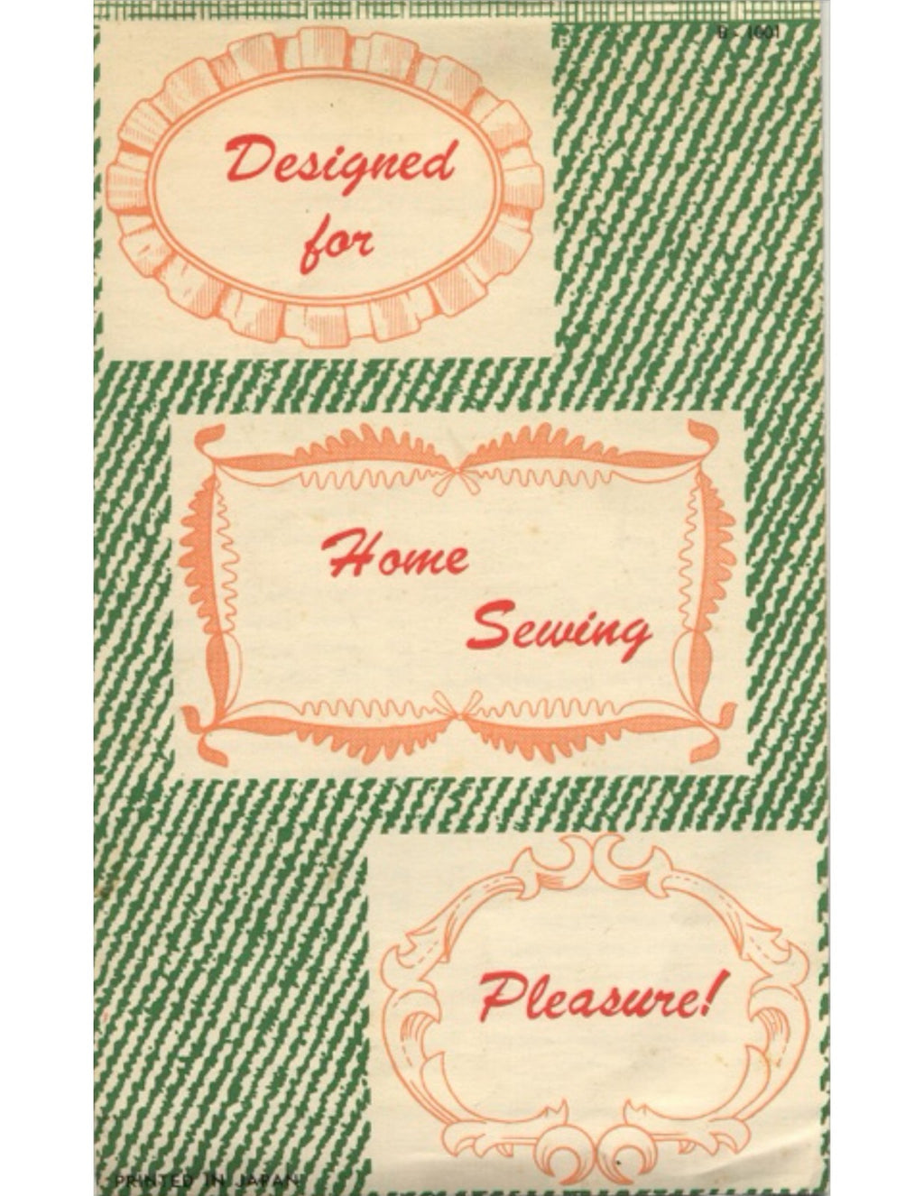 E-Z Adjust Stitch Regulator Sewing Macine 15 Clone Precision Deluxe 30 Manual