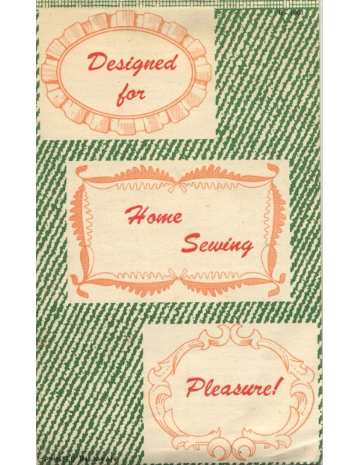 E-Z Adjust Stitch Regulator Sewing Macine 15 Clone Precision Deluxe 30 Manual