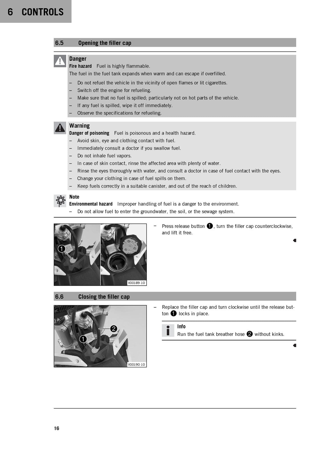 KTM 65 SX Motorcycle Owners Manual 2019 - STEEL WIRE BOUND - PROTECTIVE COVERS
