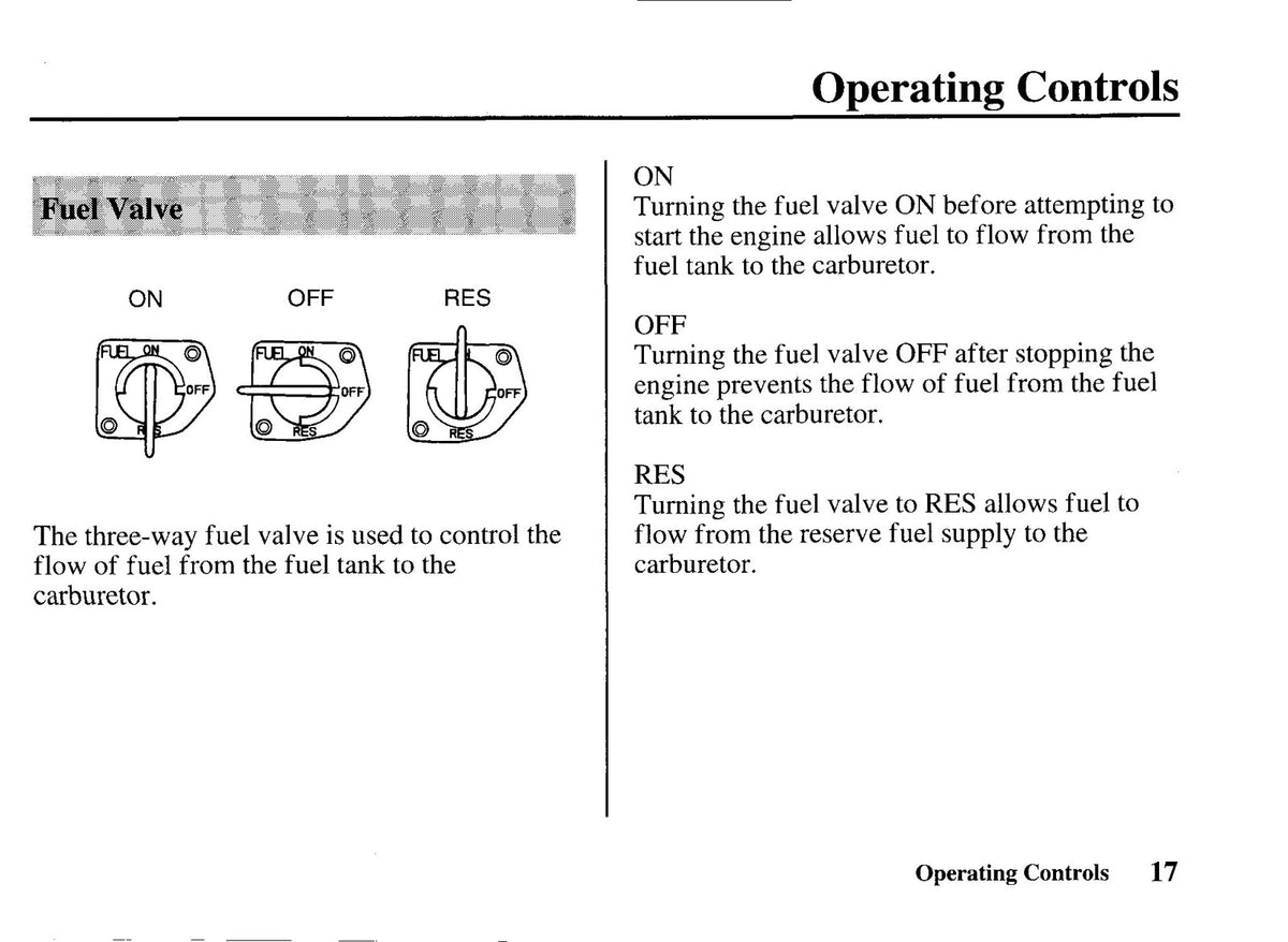HONDA XR70R Owners Manual 1999 - STEEL WIRE BOUND - PROTECTIVE COVERS