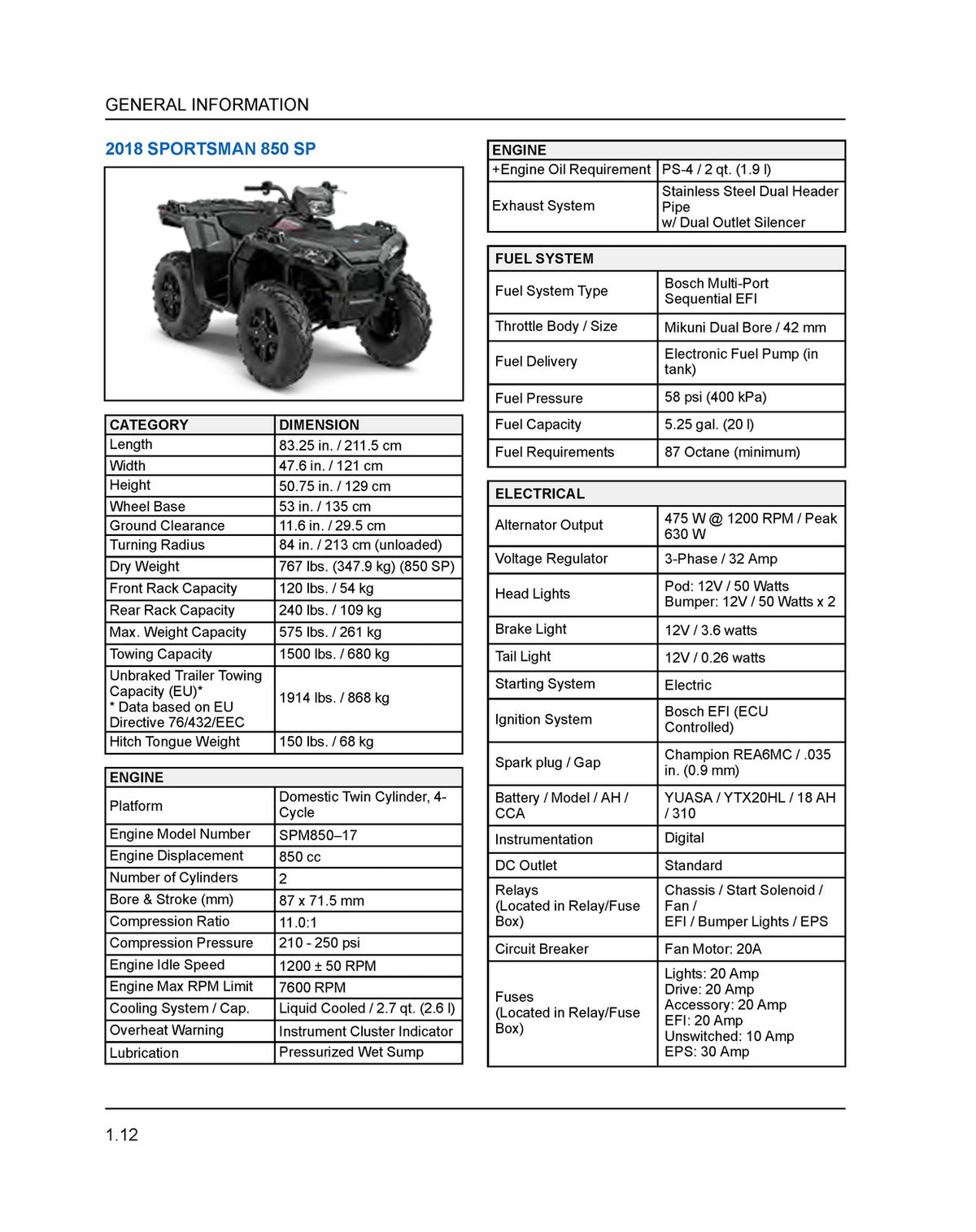 POLARIS Sportsman Scrambler 850 1000 XP Service Manual BUNDLE - WIRE BOUND