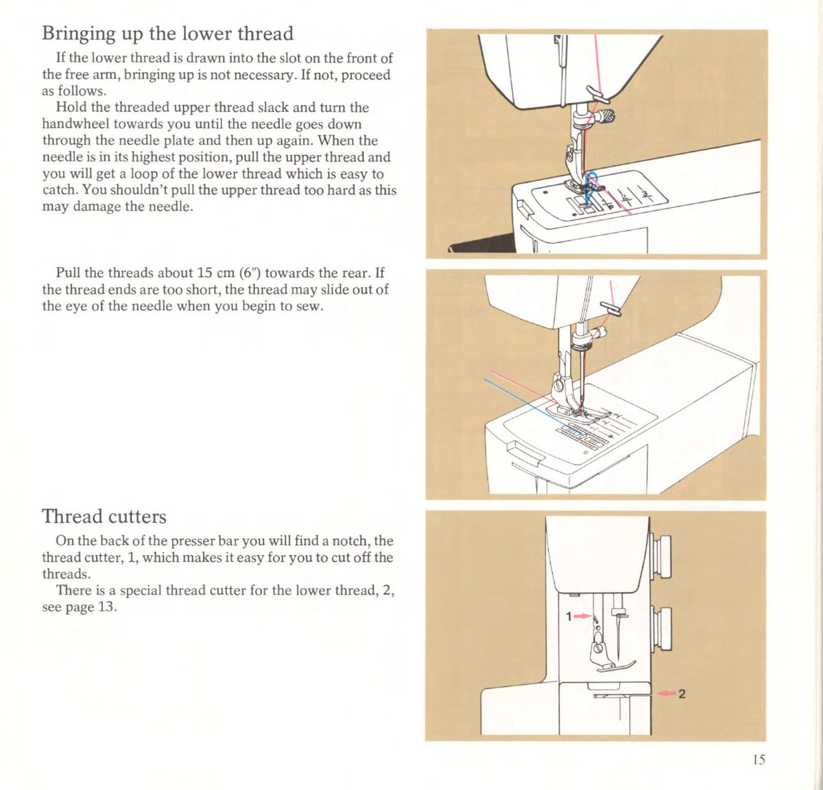 HUSQVARNA VIKING SLE 6570 Sewing Machine Service & Technical Manual BUNDLE