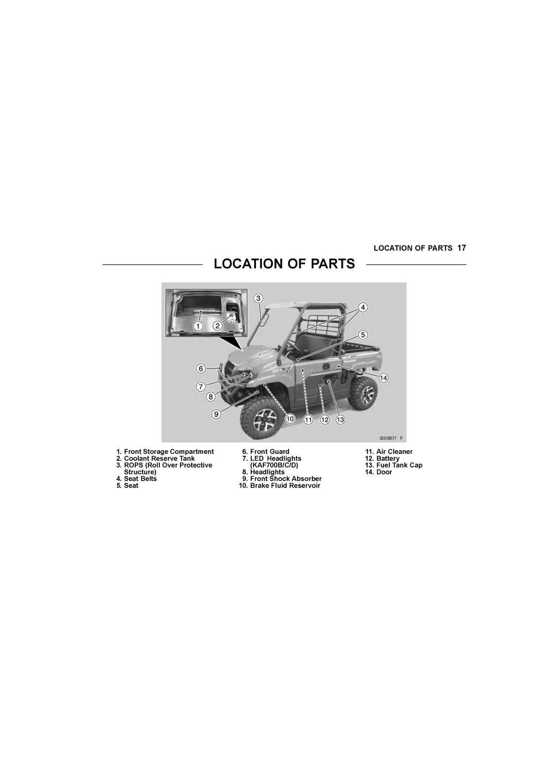 KAWASAKI Mule Pro-MX EPS Owners Manual 2019 - STEEL WIRE BOUND - TOUGH COVERS