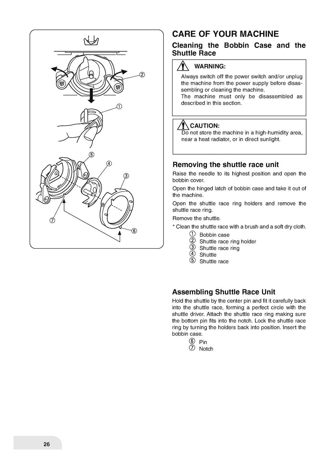 BERNINA BERNETTE B33 Sewing Machine Instruction Manual 2023 - WIRE BOUND