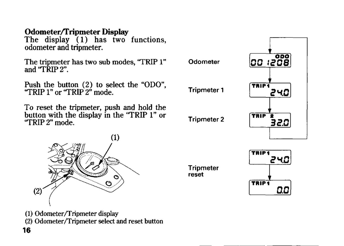 HONDA VT750C Owners Manual 2007 - STEEL WIRE BOUND - PROTECTIVE COVERS