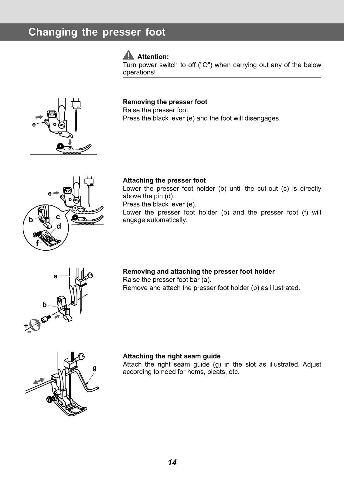 EVER SEWN Sparrow 25 Sewing Machine Instruction Manual - WIRE BOUND - COVERS