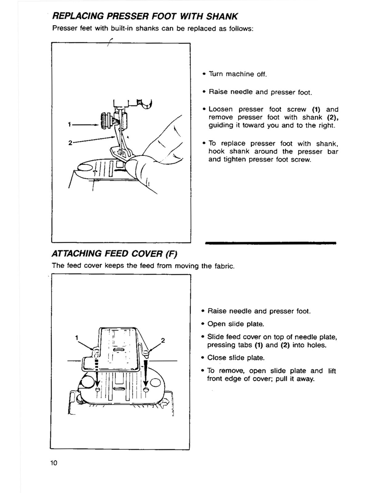 SINGER 9019 Sewing Machine Instruction Manual - STEEL WIRE BOUND - TOUGH COVERS