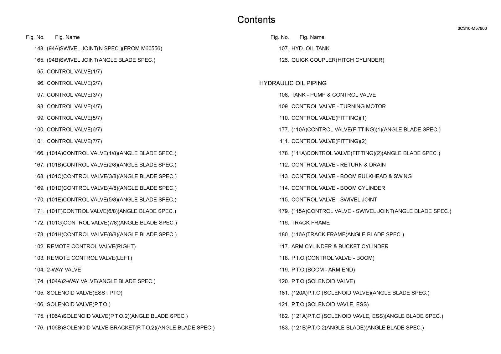 YANMAR ViO35-6A Excavator Parts Catalog Manual 2015 - WIRE BOUND - TOUGH COVERS
