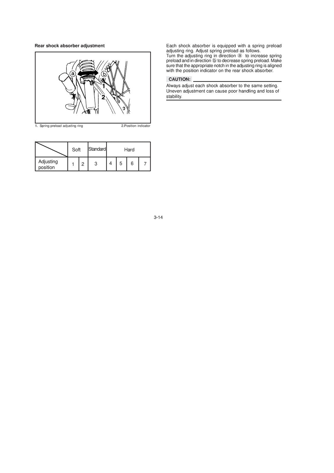 YAMAHA YBR125ED Motorcycle Owners Manual 2003 - STEEL WIRE BOUND - TOUGH COVERS