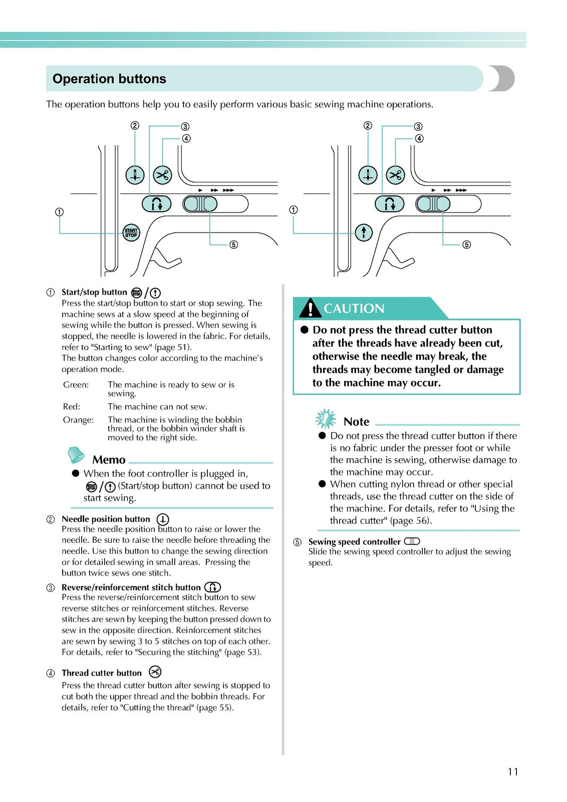 BABY LOCK Sofia 2 BL137A2 Sewing Machine Instruction Manual - WIRE BOUND