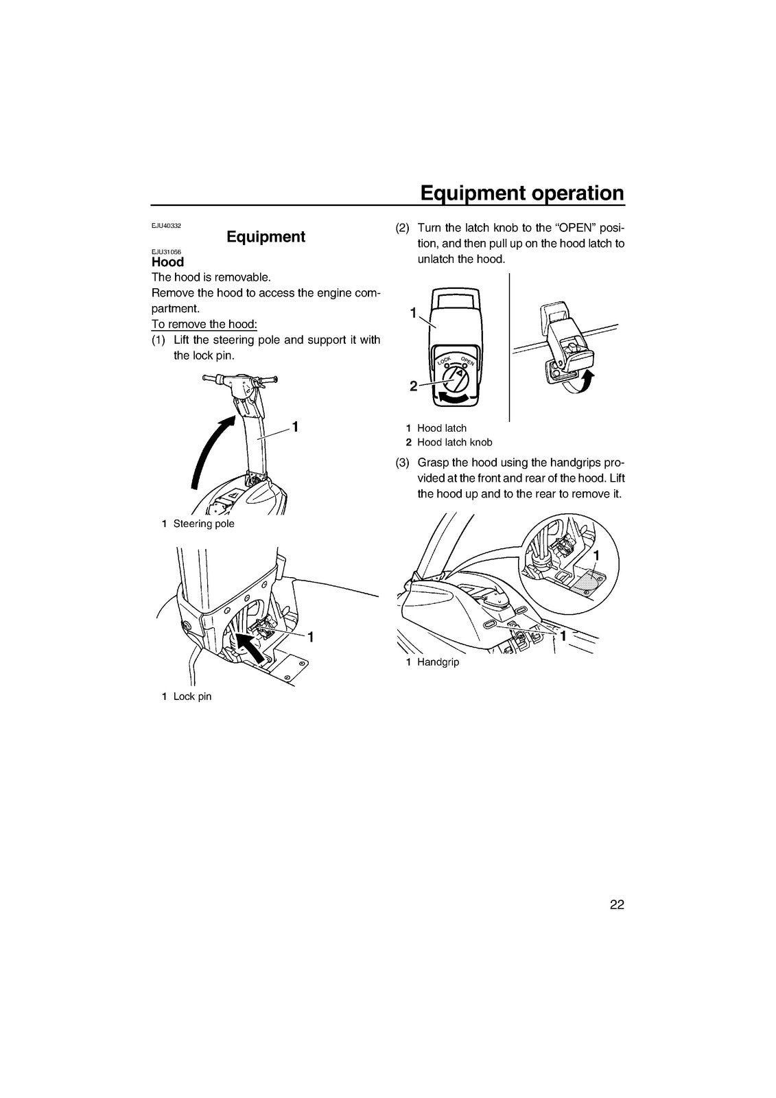 YAMAHA 2010 WaveRunner SuperJet Owners Operators Manual - WIRE BOUND - COVERS