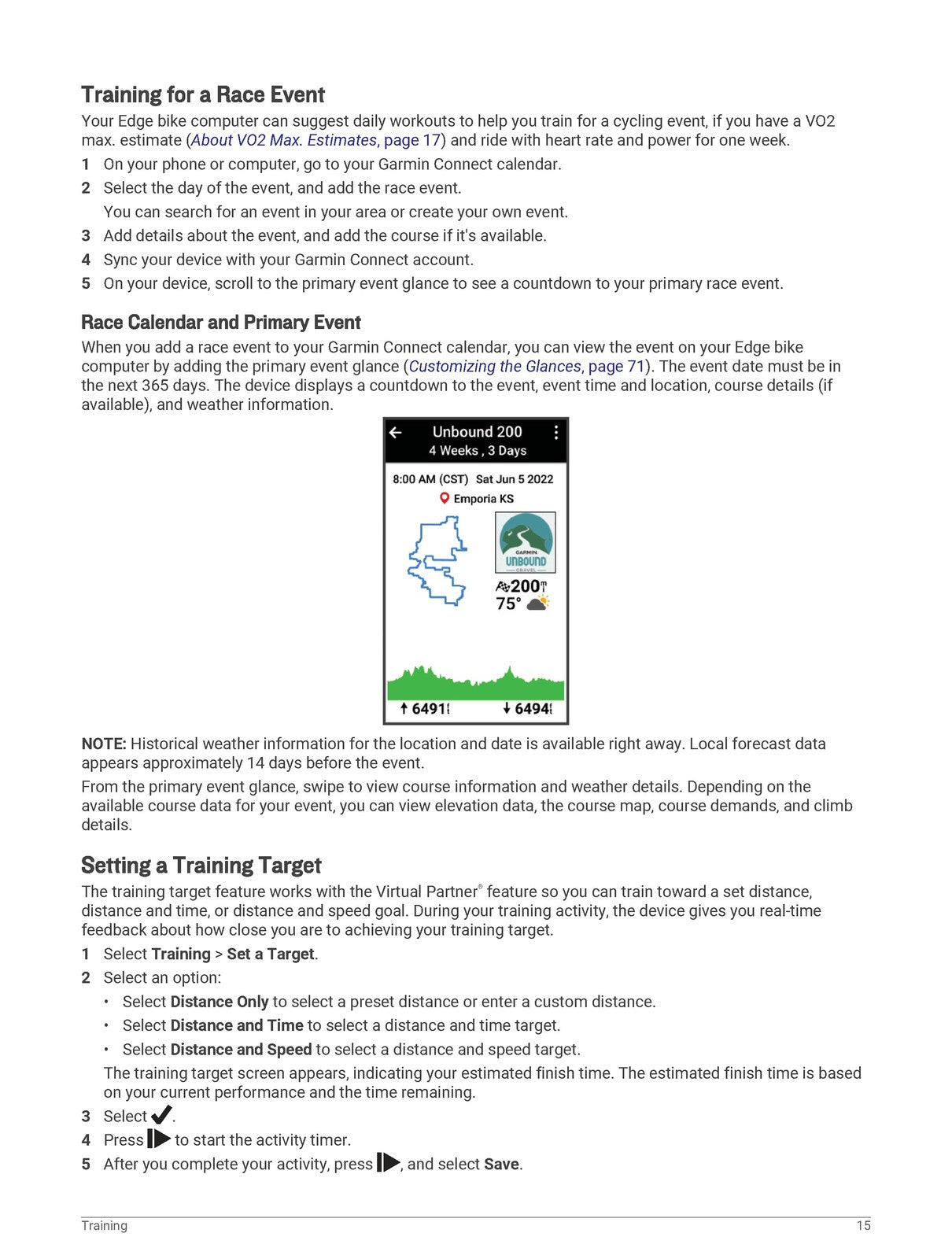 GARMIN Edge 1040 Owners Manual 2022 - STEEL WIRE BOUND - PROTECTIVE COVERS
