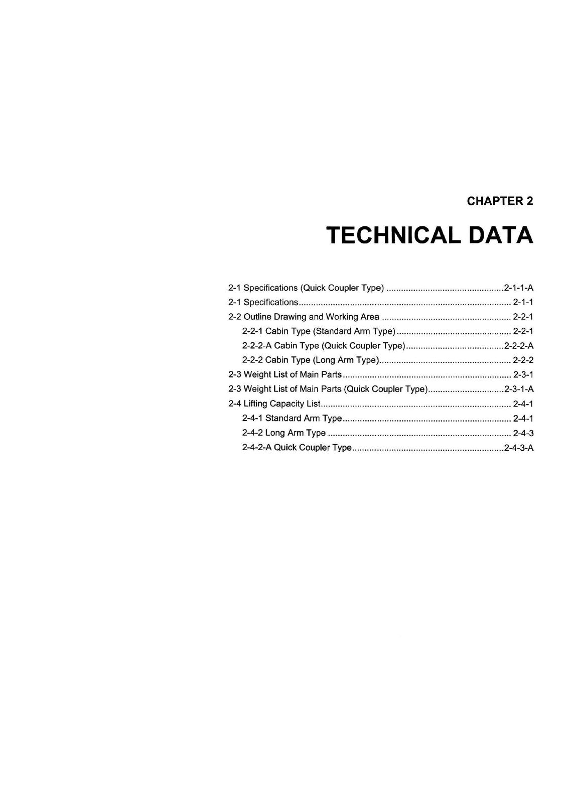 YANMAR VIO 75 Crawler Excavator SERVICE MANUAL - STEEL WIRE BOUND - TOUGH COVERS