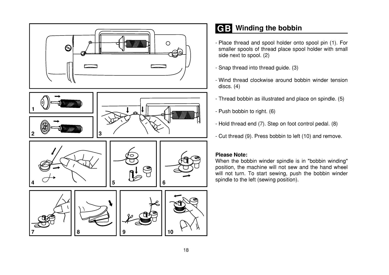 SINGER 3116 Sewing Machine Instruction Manual - STEEL WIRE BOUND - TOUGH COVERS