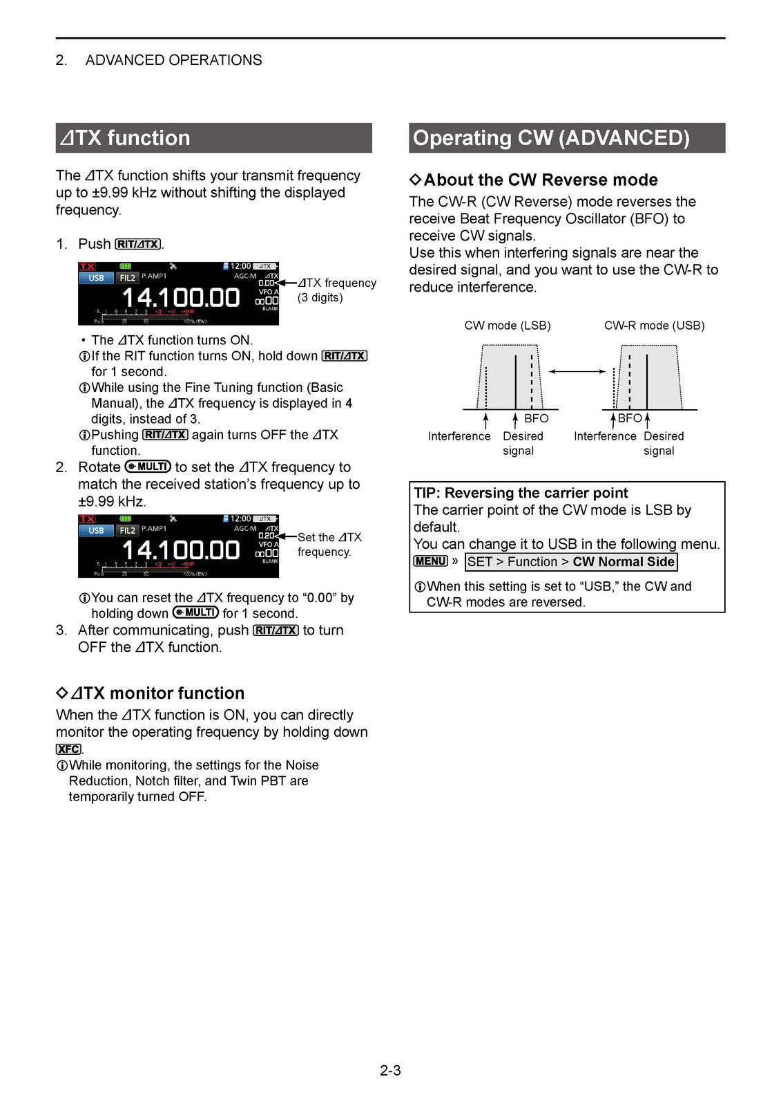 Icom IC-705 Basic & Advanced Manuals Printed BUNDLE - WIRE BOUND - TOUGH COVERS