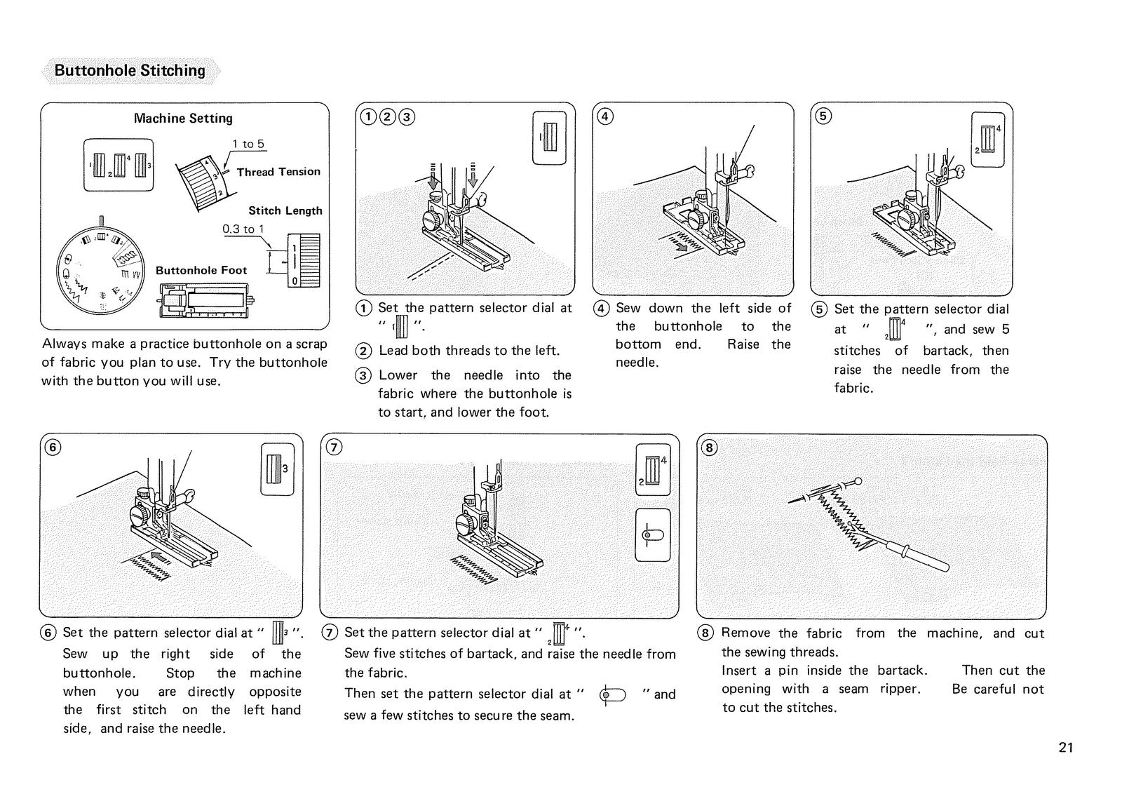 JANOME Combi DX 502 Sewing Machine Instruction Book Manual - WIRE BOUND - COVERS