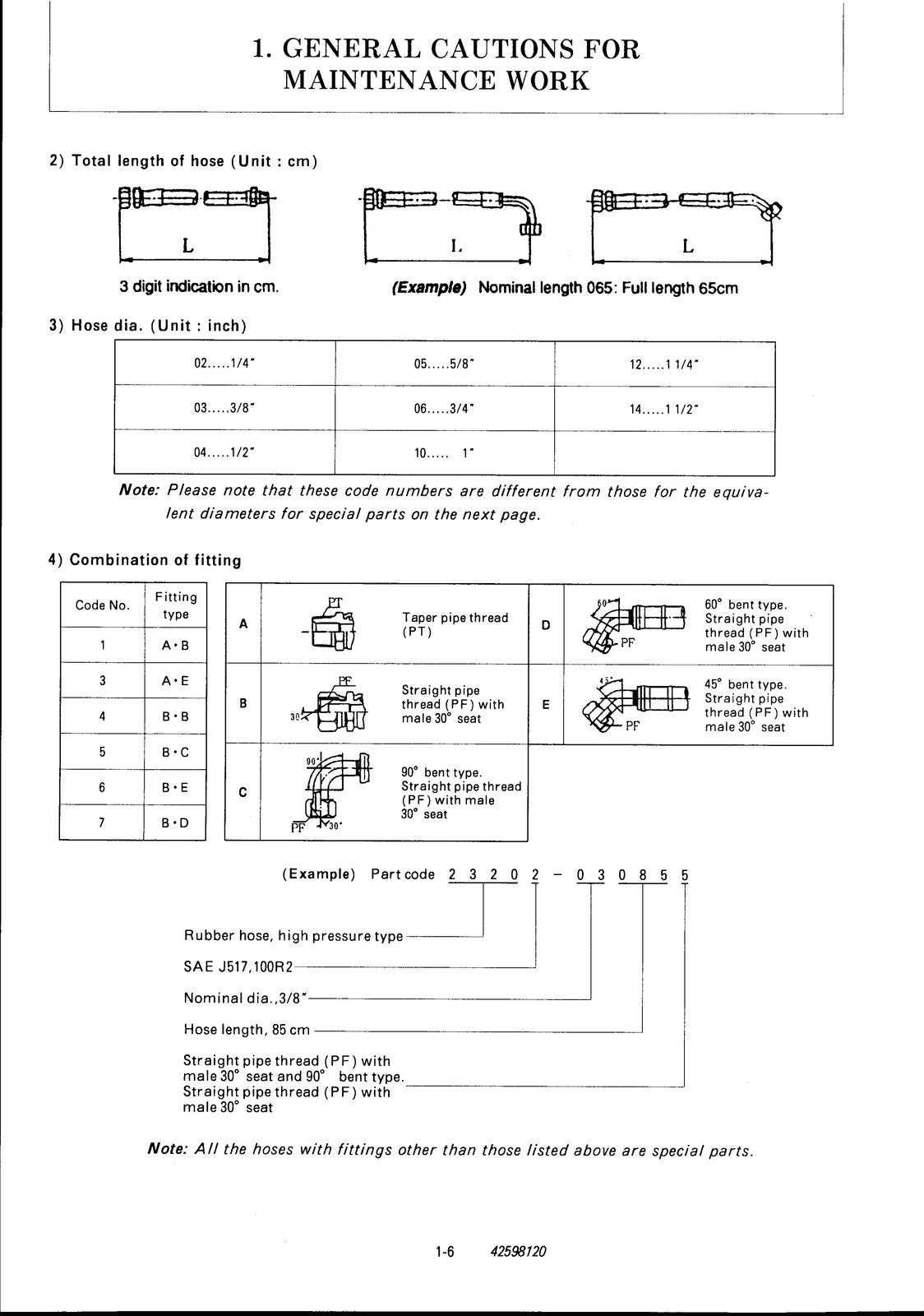 YANMAR ViO50-1 Excavator Service Manual - BOUND - COVERS - XL FOLDOUT PAGES