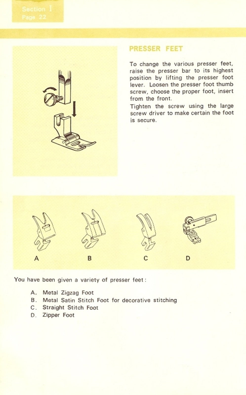 KENMORE 15817550 Zig-Zag Sewing Machine Instructions Manual - WIRE BOUND
