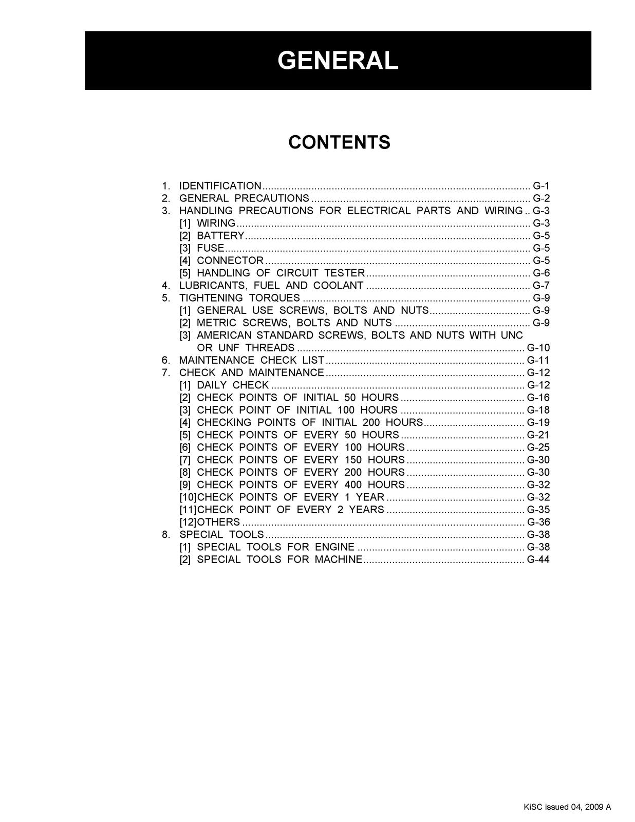 KUBOTA ZD18 ZD21 ZD25 ZD28 Zero Turn Workshop Manual 2009 - WIRE BOUND - COVERS