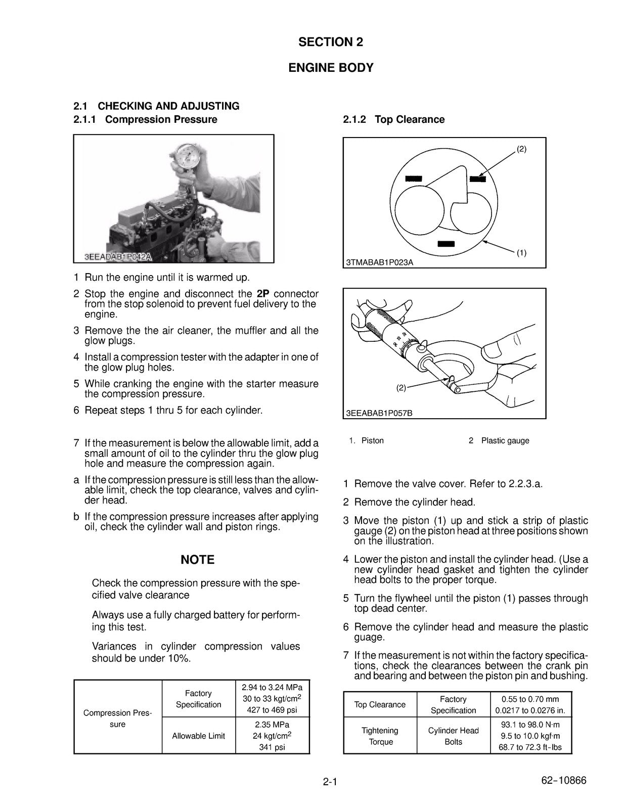 THERMO KING V1903-TV V2203-TV Diesel Engine Workshop Manual - WIRE BOUND