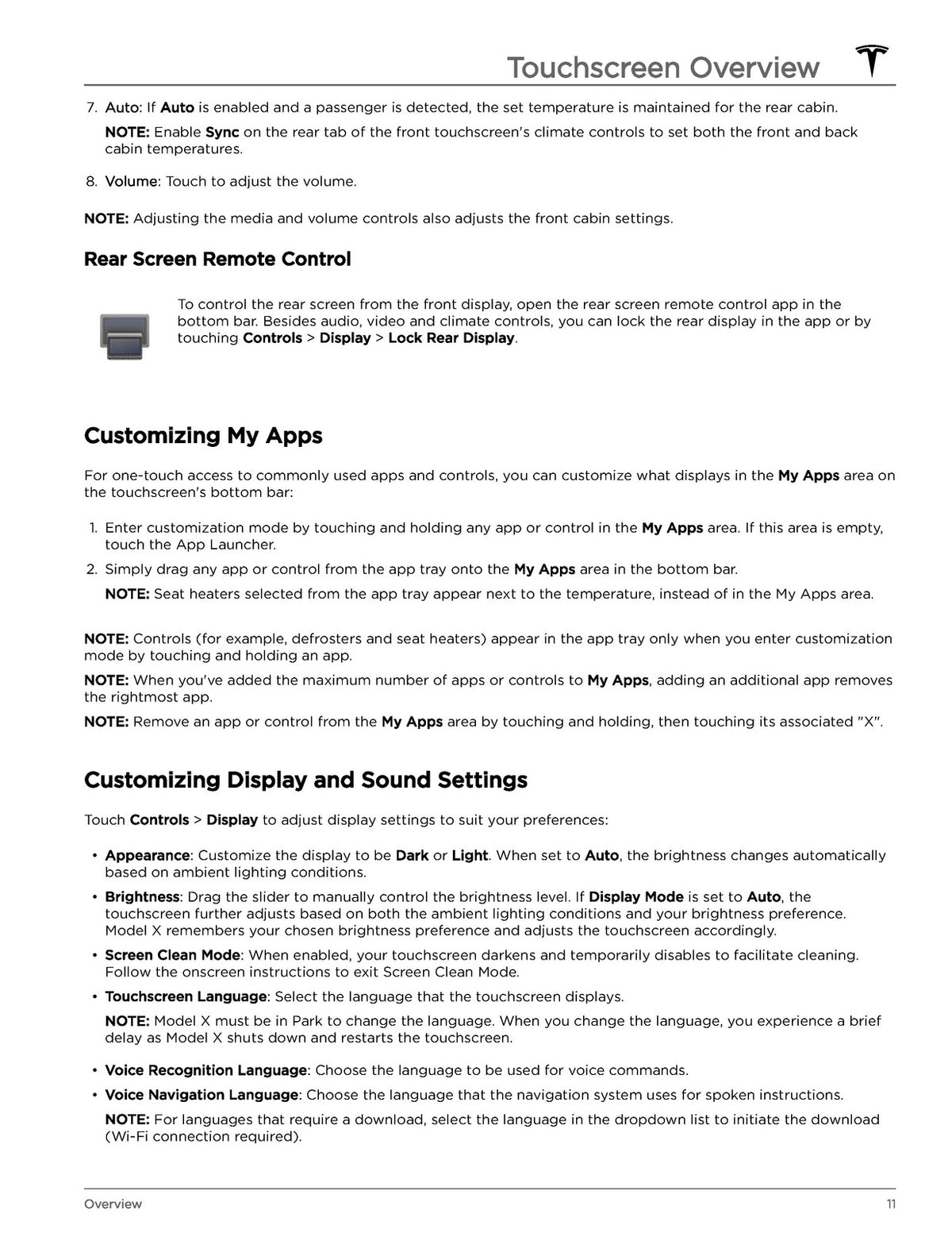 TESLA Model X Owners Manual 2023 - STEEL WIRE BOUND - PROTECTIVE COVERS