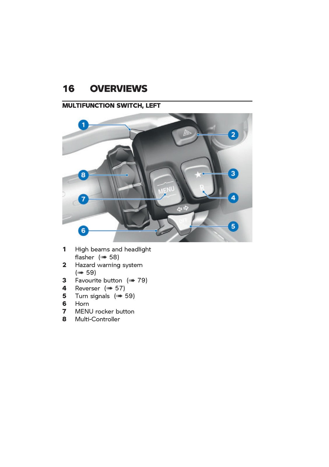 BMW CE 04 Electric Scooter Riders Manual 2022 - STEEL WIRE BOUND - TOUGH COVERS