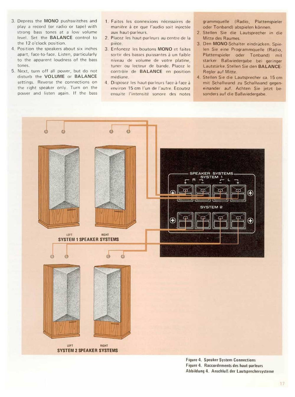 MARANTZ 2285B Receiver Instruction Manual - STEEL WIRE BOUND - PROTECTIVE COVERS