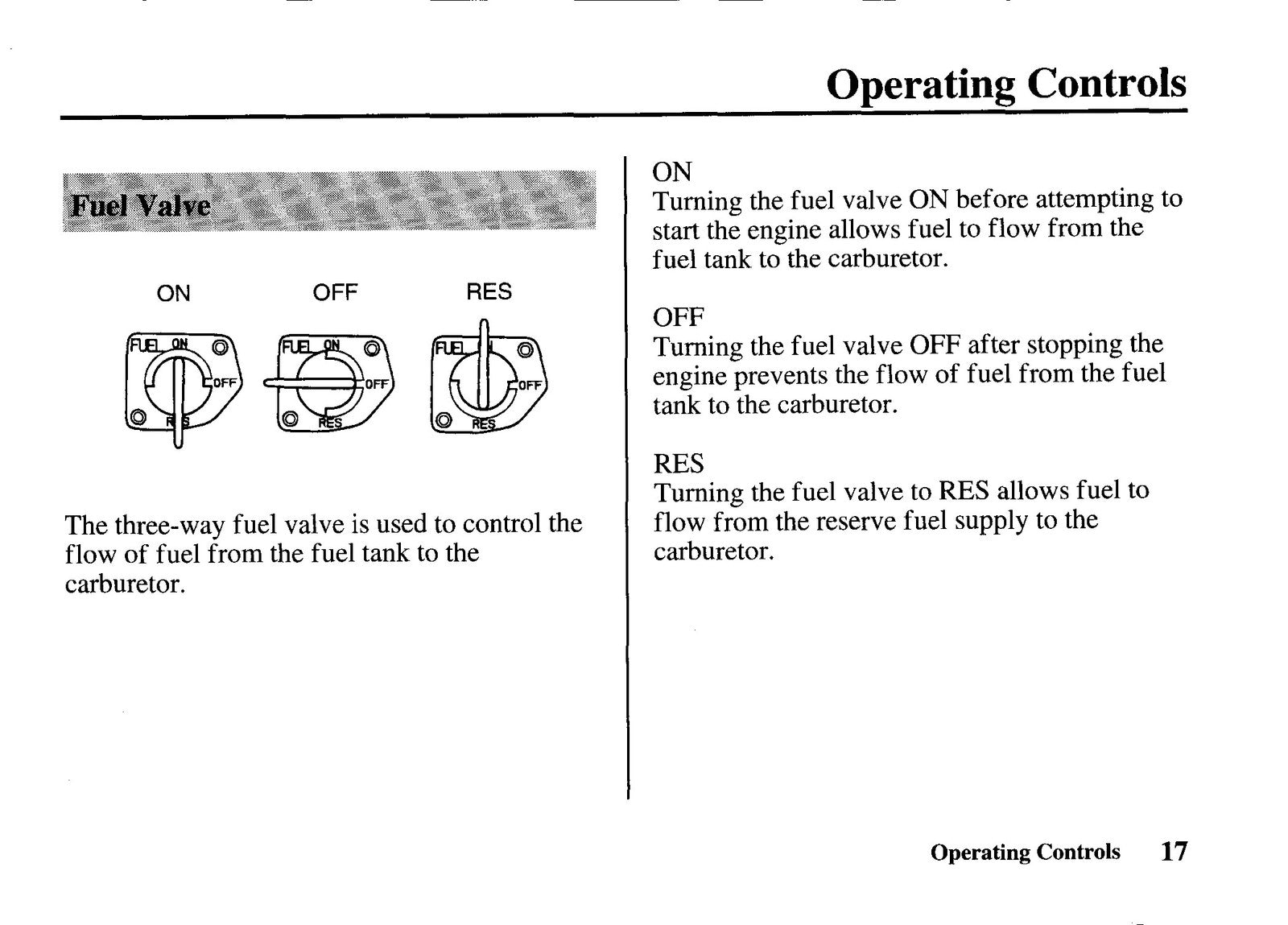 HONDA CRF50F Owners Manual 2005 - STEEL WIRE BOUND - PROTECTIVE COVERS