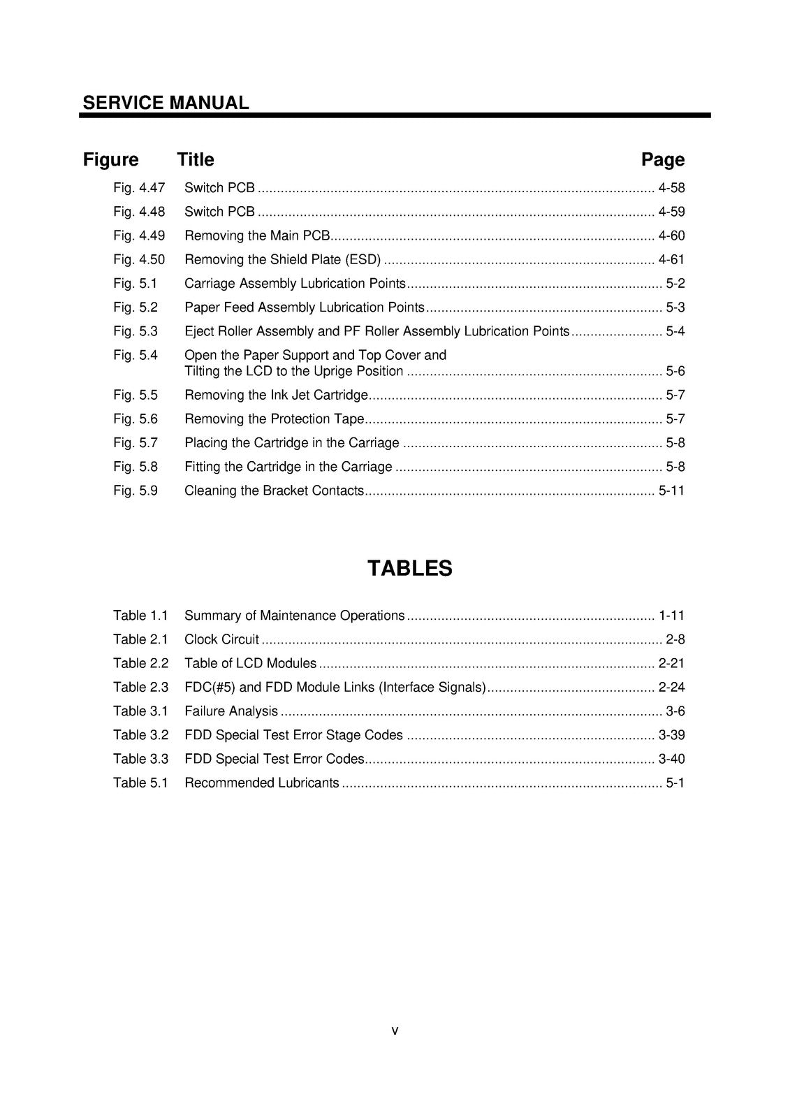BROTHER DP-525CJ 530CJ 540CJ 550CJ LW-800ic 810ic  More Service Manual - BOUND