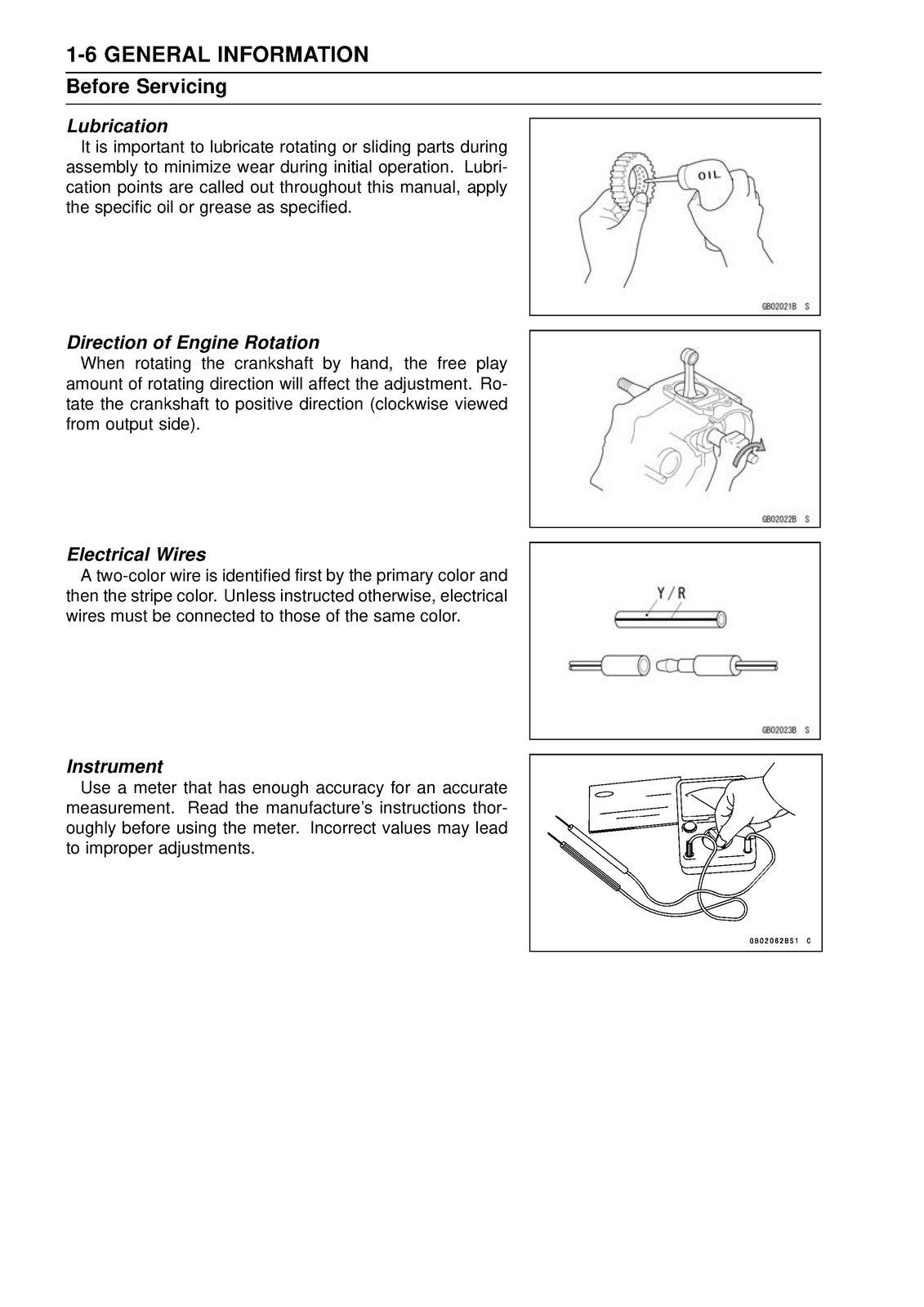 KAWASAKI VN1700 Vulcan 1700 Voyager Motorcycle Service Manual 2009 - WIRE BOUND