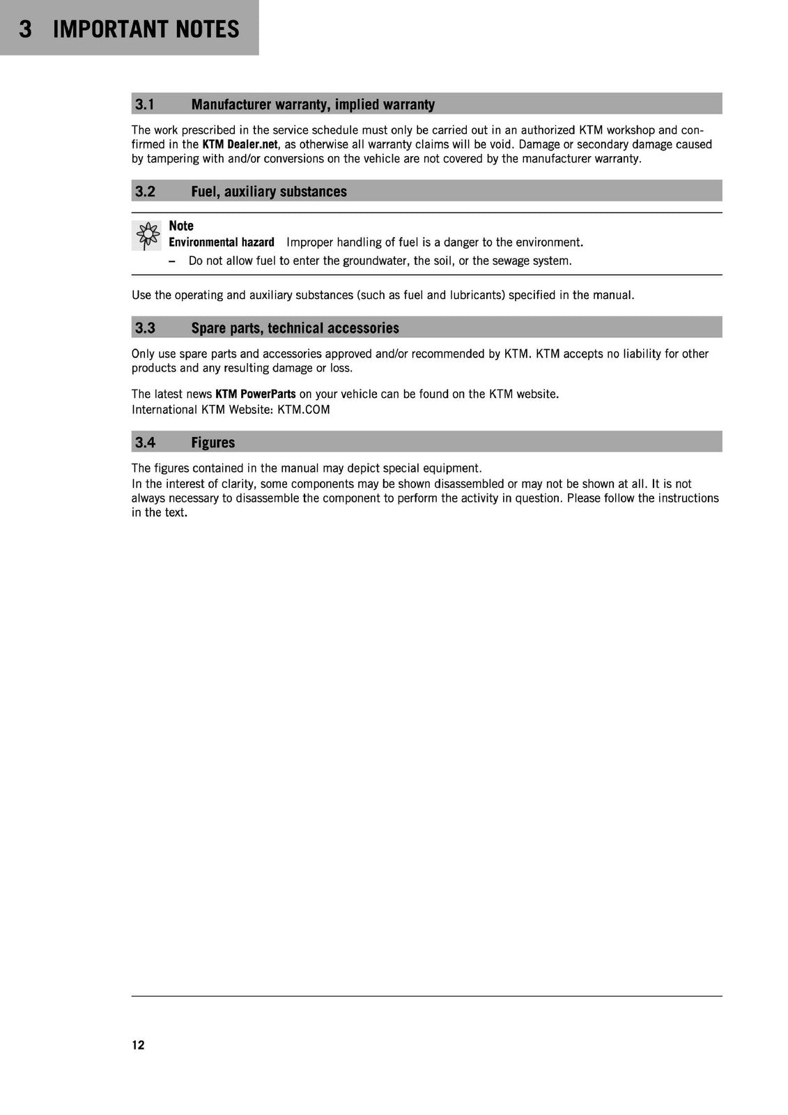 KTM 1290 Super Adventure R Repair Manual 2024 - STEEL WIRE BOUND - TOUGH COVERS