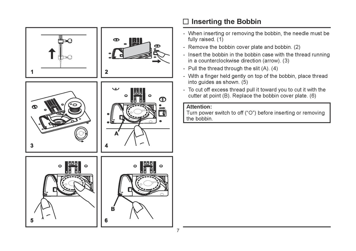 SINGER 3342 M2100 M2105 Sewing Machine Operators Manual BUNDLE - WIRE BOUND