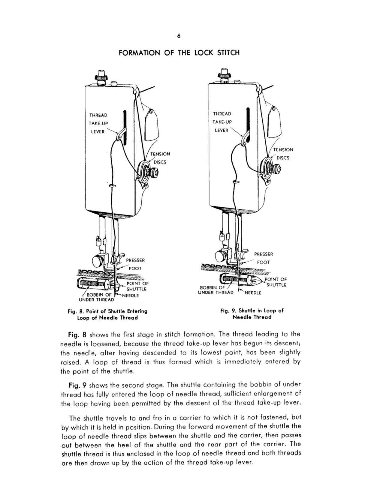 SINGER 127 128 Adjusters Manual - STEEL WIRE BOUND - PROTECTIVE COVERS