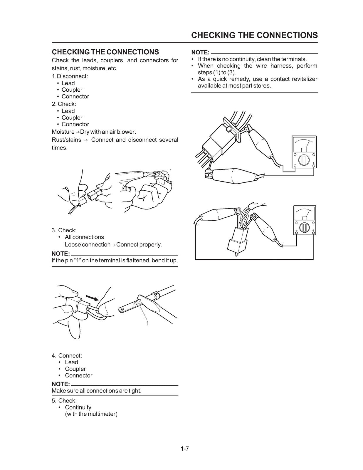 YAMAHA YZF-R15 Motorcycle Service Manual 2008 - STEEL WIRE BOUND - TOUGH COVERS