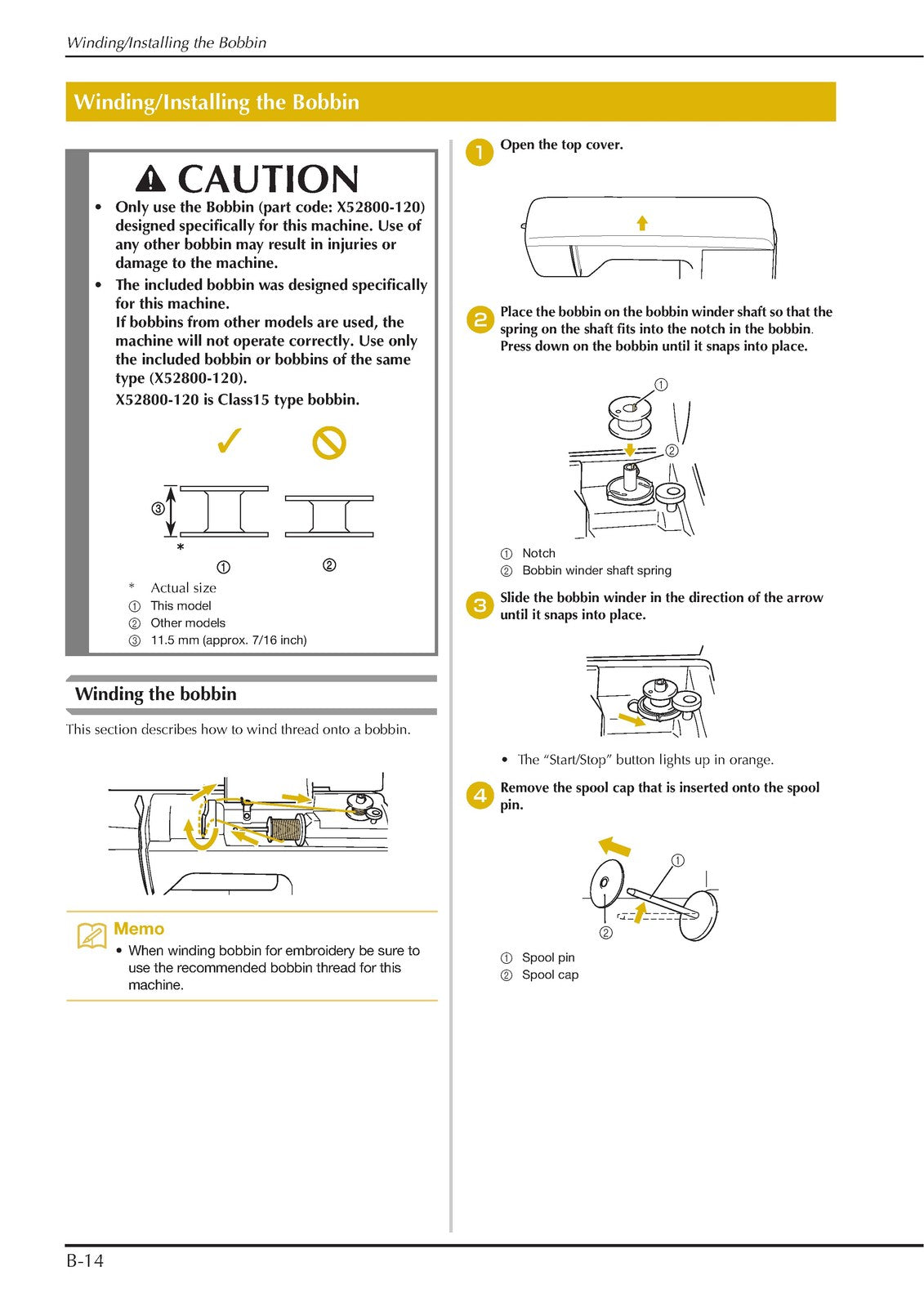 BABY LOCK Flourish BLMFO Sewing Machine Instruction Manual - WIRE BOUND - COVERS