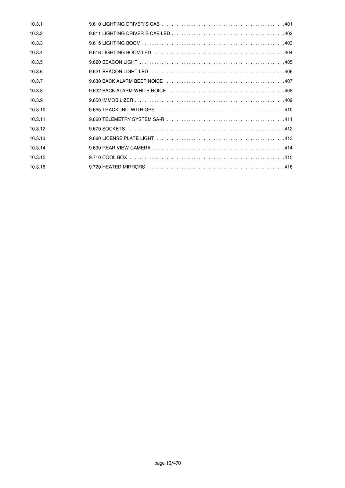 YANMAR B110W Wheeled Excavator Parts Catalog Manual 2 - WIRE BOUND - COVERS