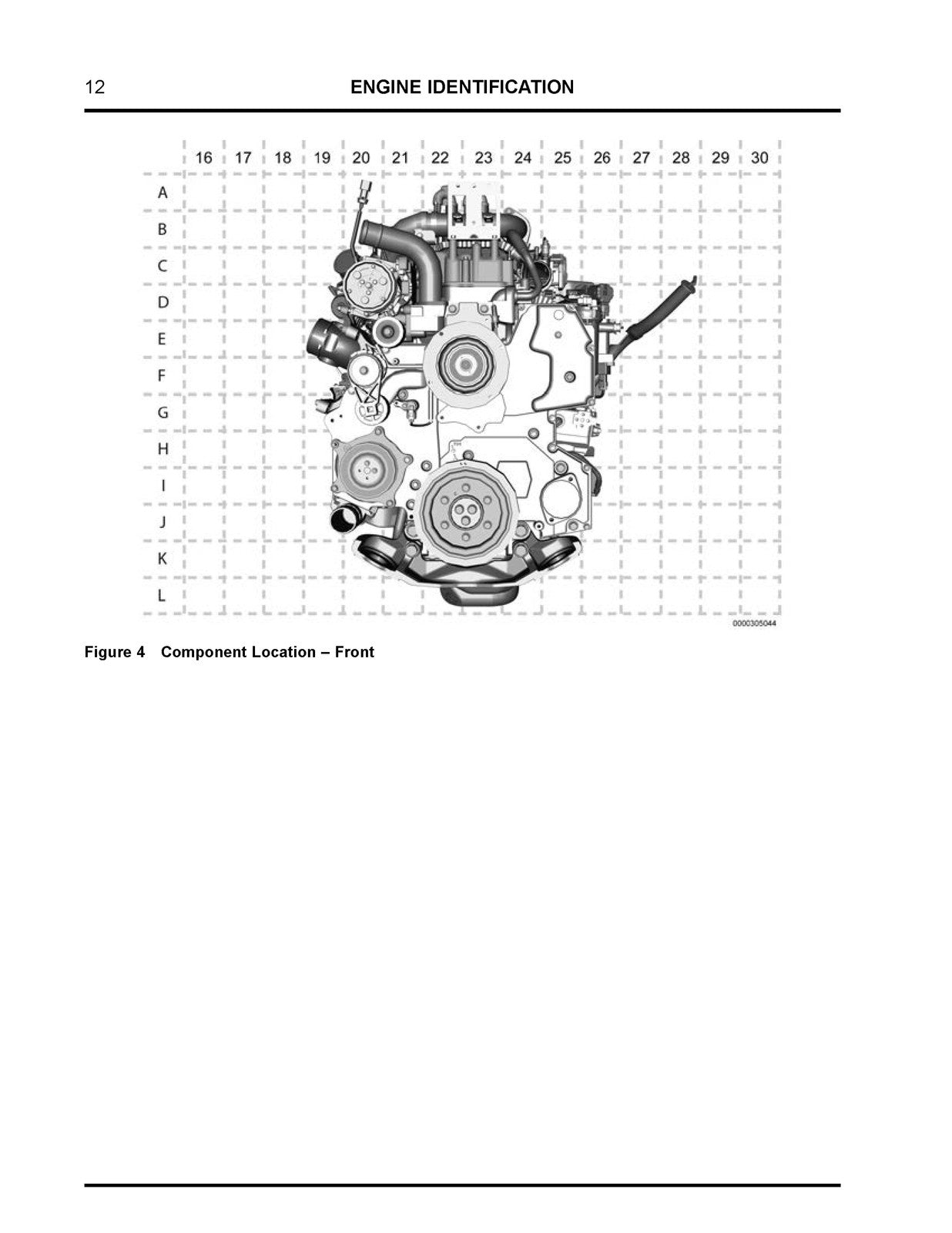NAVISTAR N9 N10 Engine Service Manual 2014 - STEEL WIRE BOUND - TOUGH COVERS