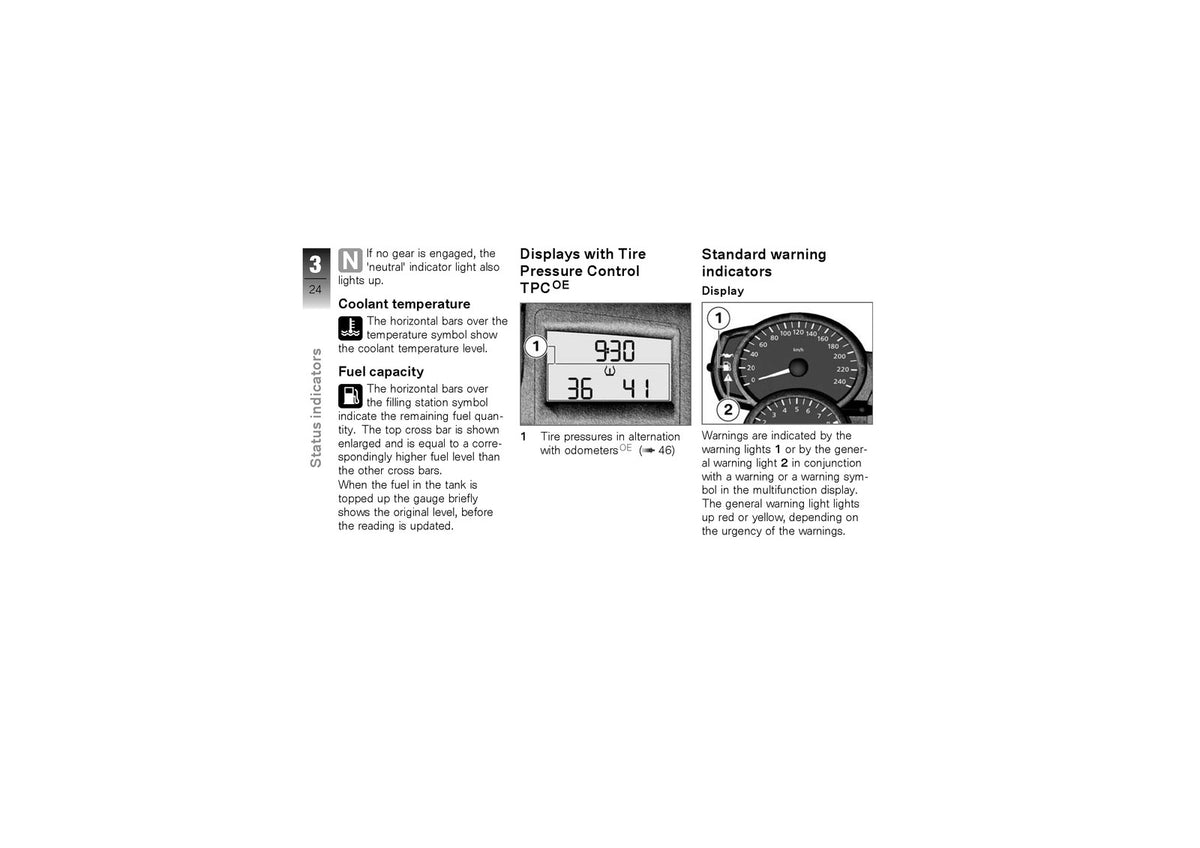 BMW F800S Motorcycle Owners Manual 2007 - STEEL WIRE BOUND - PROTECTIVE COVERS