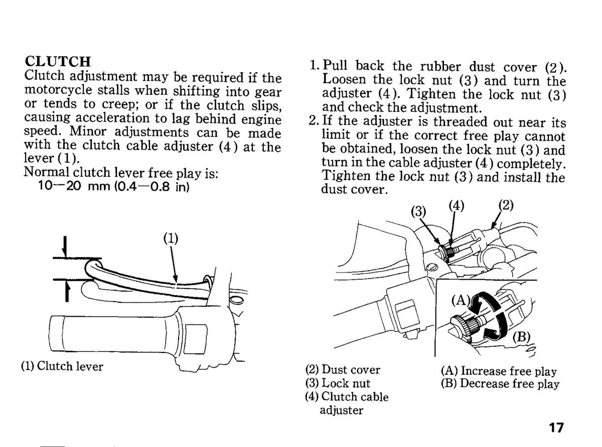 HONDA VT600C Owners Manual 1992 - STEEL WIRE BOUND - PROTECTIVE COVERS
