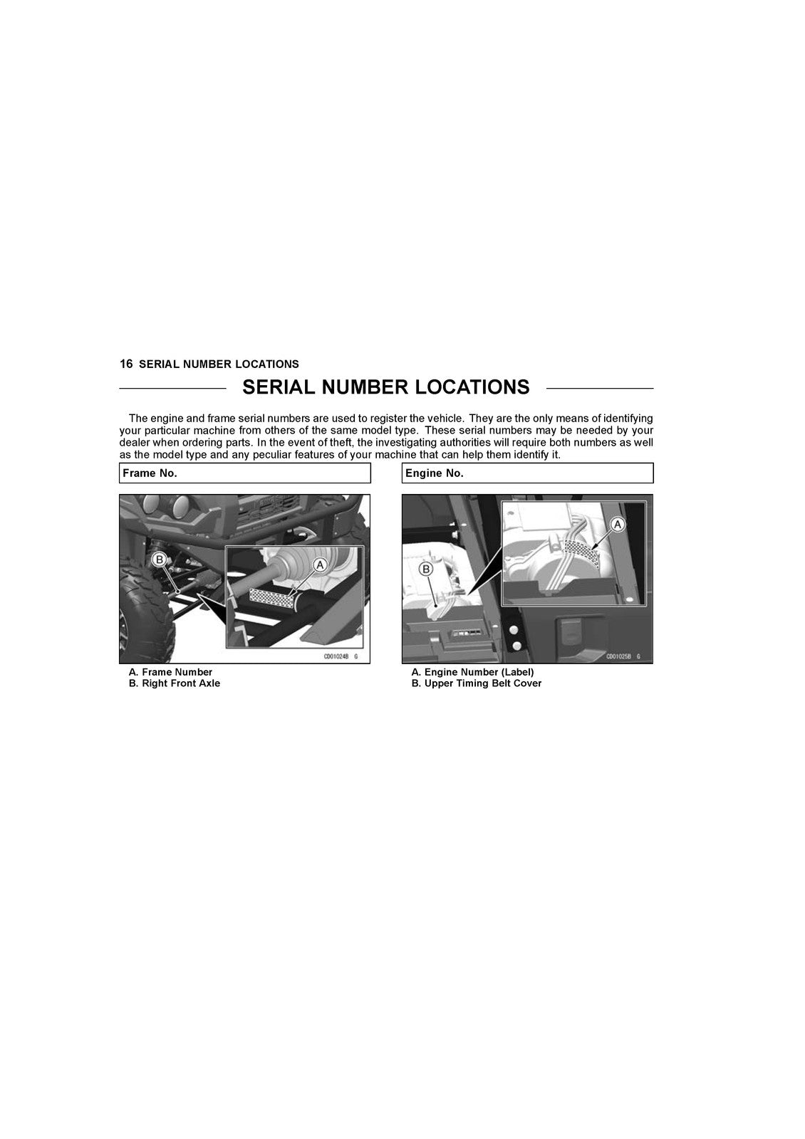 KAWASAKI Mule Pro-FXR Utility Vehicle Owners Manual 2019 - WIRE BOUND - COVERS