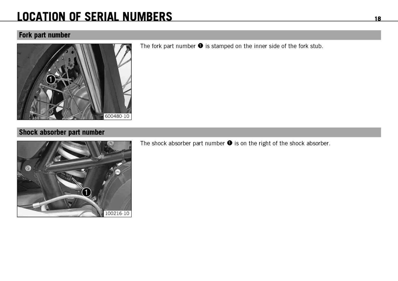 KTM 690 SMC EU AUS UK Owners Manual 2009 - STEEL WIRE BOUND - PROTECTIVE COVERS