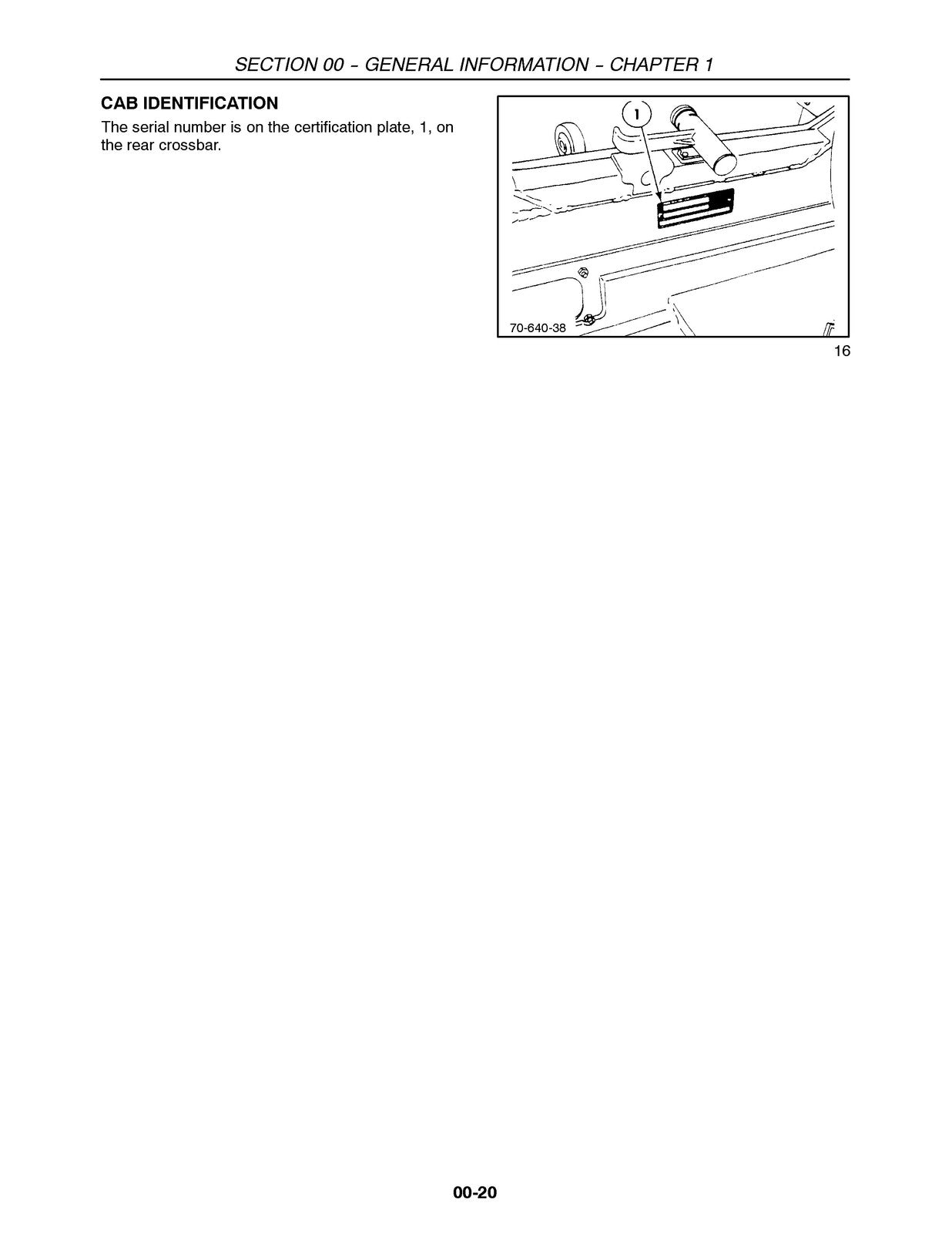NEW HOLLAND 70 Series 70A Series Tractor Repair Manual 2002 - WIRE BOUND