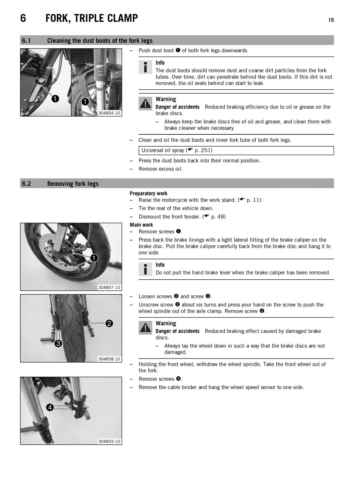 KTM 125 Duke 200 Duke Repair Manual 2012-2013 - STEEL WIRE BOUND - TOUGH COVERS