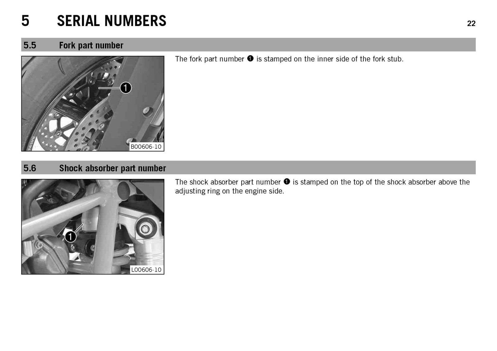 KTM 990 Supermoto T Owners Manual 2013 - STEEL WIRE BOUND - PROTECTIVE COVERS