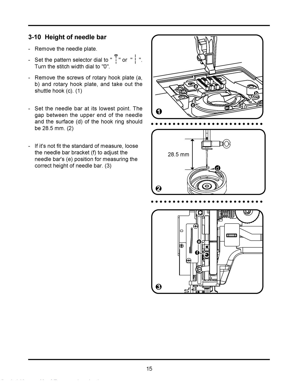 SINGER 4411 4423 4432 4443 4452 5511 5523 Service & Instruction Manual BUNDLE
