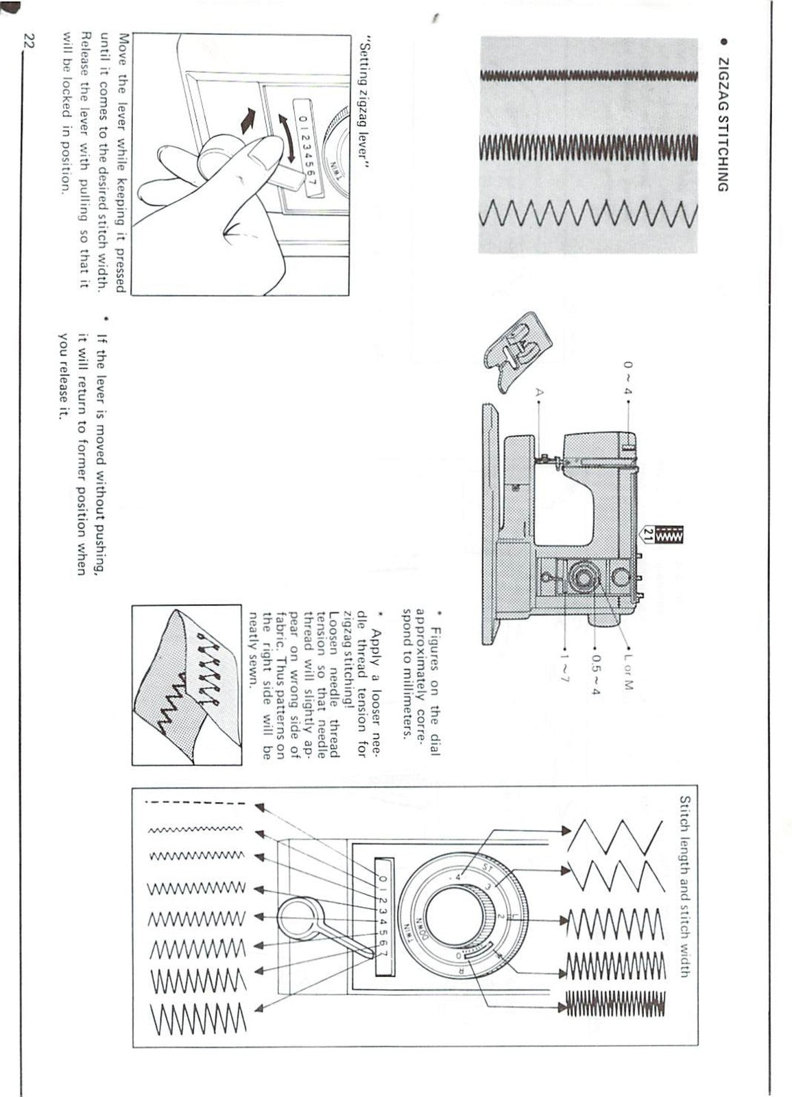 NEW HOME XI-II Accessories Instruction Book Manual - WIRE BOUND - TOUGH COVERS