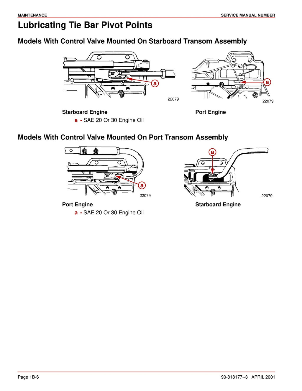 MERCURY Mercruiser #14 Sterndrive Units Alpha One Generation II SERVICE MANUAL