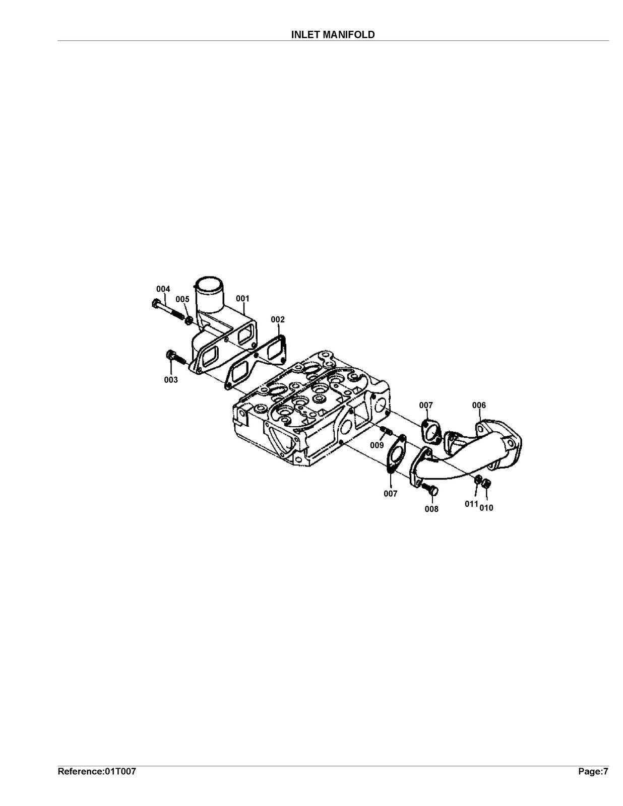 KUBOTA G4200 Parts Manual - STEEL WIRE BOUND - PROTECTIVE COVERS